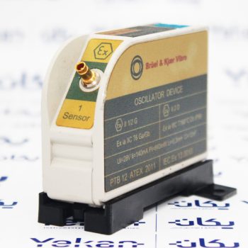 IM1 اسیلاتور پراکسیمیتی B&K Vibro Oscillator Device ds822-od110