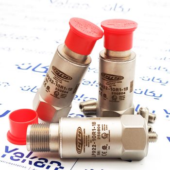 IM1 ترانسمیتر اندازه‌گیری شتاب لرزش CTC LP922 Vibration Transmitter