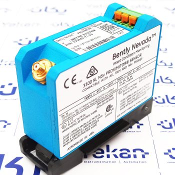 IM1 ترنسدیوسر 7 متری NSv بنتلی نوادا Bently Nevada 3300 XL NSv Proximitor Sensor 330980