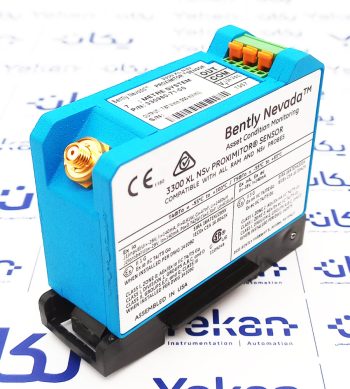 IM1 ترنسدیوسر 7 متری NSv بنتلی نوادا Bently Nevada 3300 XL NSv Proximitor Sensor 330980