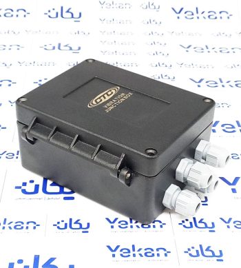 IM1 جعبه ترمینال ارتعاش CTC Vibration Junction Box MX502