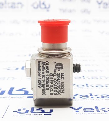 IM1 سنسور شتاب‌سنج لرزش Wilcoxon Vibration Accelerometer 787A-IS