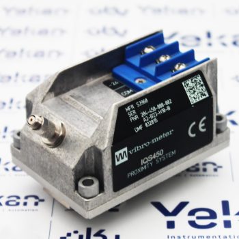 IM1 سیگنال کاندیشنر ویبرومتر(پراکسیمیتی ترانسدیوسر مگیت) Vibro-Meter Meggitt Signal Conditioner IQS450