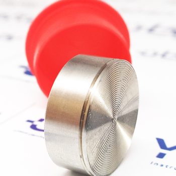 IM1 پایه نصب سنسورهای تماسی ارتعاش CTC Mounting Disk with 1/4-28 Blind Tapped Hole MH130-1A