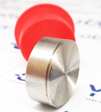 IM1 پایه نصب سنسورهای تماسی ارتعاش CTC Mounting Disk with 1/4-28 Blind Tapped Hole MH130-1A