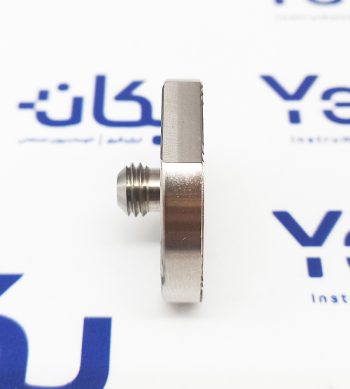 IM1 پایه نصب سنسورهای تماسی ارتعاش CTC Mounting Disk with 1/4-28 Integral Mounting Stud MH101-1B