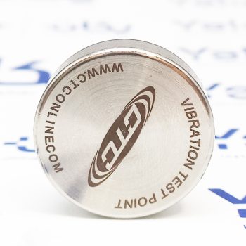 IM1 پایه نصب سنسورهای تماسی لرزش مبتنی CTC Low Profile Magnet Mounting Target MH133-1A