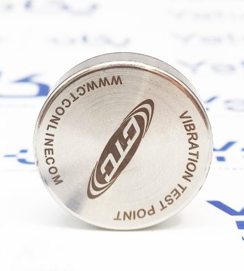 IM1 پایه نصب سنسورهای تماسی لرزش مبتنی CTC Low Profile Magnet Mounting Target MH133-1A
