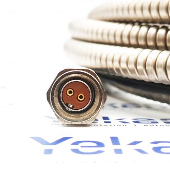 IM1 کابل سنسور ارتعاش دما بالا متریکس Metrix High Temp Vibration Sensor Cable 4850-AAA