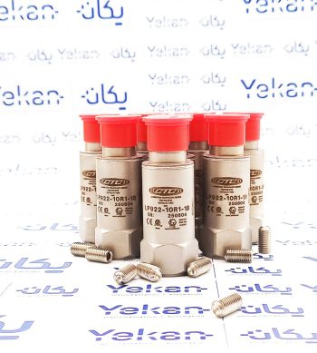 IM2 ترانسمیتر اندازه‌گیری شتاب لرزش CTC LP922 Vibration Transmitter