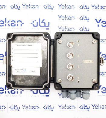 IM2 جعبه ترمینال ارتعاش CTC Vibration Junction Box MX502