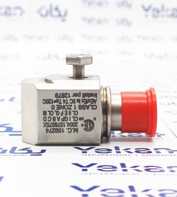 IM2 سنسور شتاب‌سنج لرزش Wilcoxon Vibration Accelerometer 787A-IS