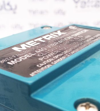 IM2 سوئیچ الکترونیکی ویبره Metrix Electronic Vibration Switch 440