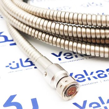 IM2 کابل سنسور ارتعاش دما بالا متریکس Metrix High Temp Vibration Sensor Cable 4850-AAA
