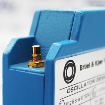 IM3 اسیلاتور پراکسیمیتی B&K Vibro Oscillator Device OD-1053