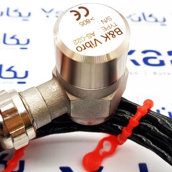 IM3 سنسور شتاب‌سنج پیزوالکتریک ارتعاشB&K Vibro Vibration Accelerometer AS-022