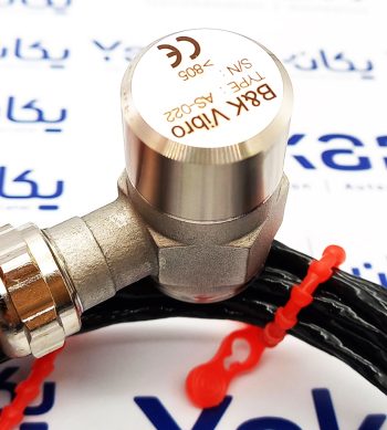 IM3 سنسور شتاب‌سنج پیزوالکتریک ارتعاشB&K Vibro Vibration Accelerometer AS-022