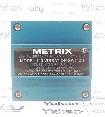 IM3 سوئیچ الکترونیکی ویبره Metrix Electronic Vibration Switch 440