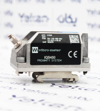 IM3 سیگنال کاندیشنر ویبرومتر(پراکسیمیتی ترانسدیوسر مگیت) Vibro-Meter Meggitt Signal Conditioner IQS450