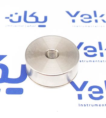 IM3 پایه نصب سنسورهای تماسی ارتعاش CTC Mounting Disk with 1/4-28 Blind Tapped Hole MH130-1A