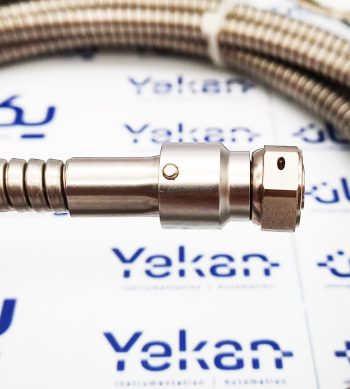 IM3 کابل سنسور ارتعاش دما بالا متریکس Metrix High Temp Vibration Sensor Cable 4850-AAA