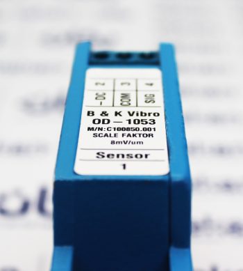 IM4 اسیلاتور پراکسیمیتی B&K Vibro Oscillator Device OD-1053