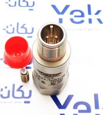 IM4 ترانسمیتر اندازه‌گیری شتاب لرزش CTC LP922 Vibration Transmitter
