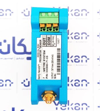 IM4 ترنسدیوسر 7 متری NSv بنتلی نوادا Bently Nevada 3300 XL NSv Proximitor Sensor 330980