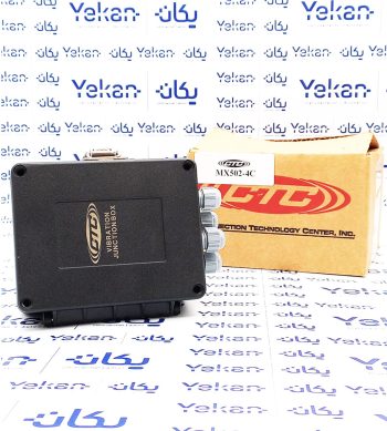 IM4 جعبه ترمینال ارتعاش CTC Vibration Junction Box MX502