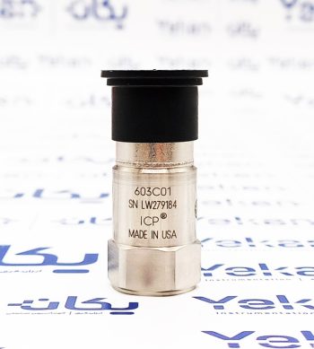 سنسور شتاب‌سنج ارتعاش IMI Accelerometer 603C01