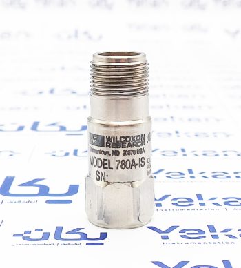 IM4 سنسور شتاب‌سنج لرزش Wilcoxon Vibration Accelerometer 780A-IS
