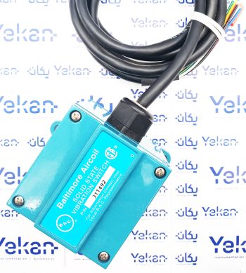 IM4 سوئیچ الکترونیکی ارتعاش Baltimore Aircoil Electronic Vibration Switch 311492