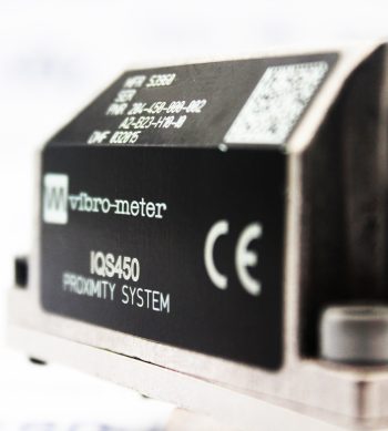 IM4 سیگنال کاندیشنر ویبرومتر(پراکسیمیتی ترانسدیوسر مگیت) Vibro-Meter Meggitt Signal Conditioner IQS450