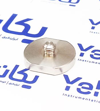 IM4 پایه نصب سنسورهای تماسی ارتعاش CTC Mounting Disk with 1/4-28 Integral Mounting Stud MH101-1B