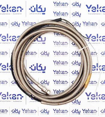 IM4 کابل سنسور ارتعاش دما بالا متریکس Metrix High Temp Vibration Sensor Cable 4850-AAA