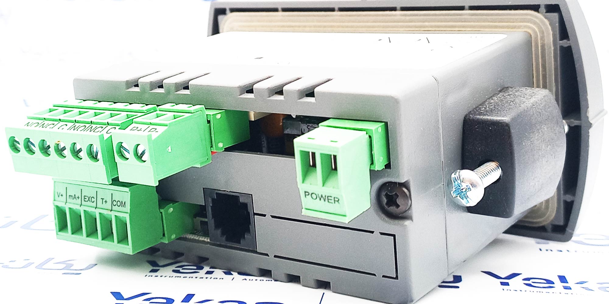 IM5 نمایشگر و اندازه‌‌گیر دیجیتال پنلی PRO Process Digital Panel Meter PD765