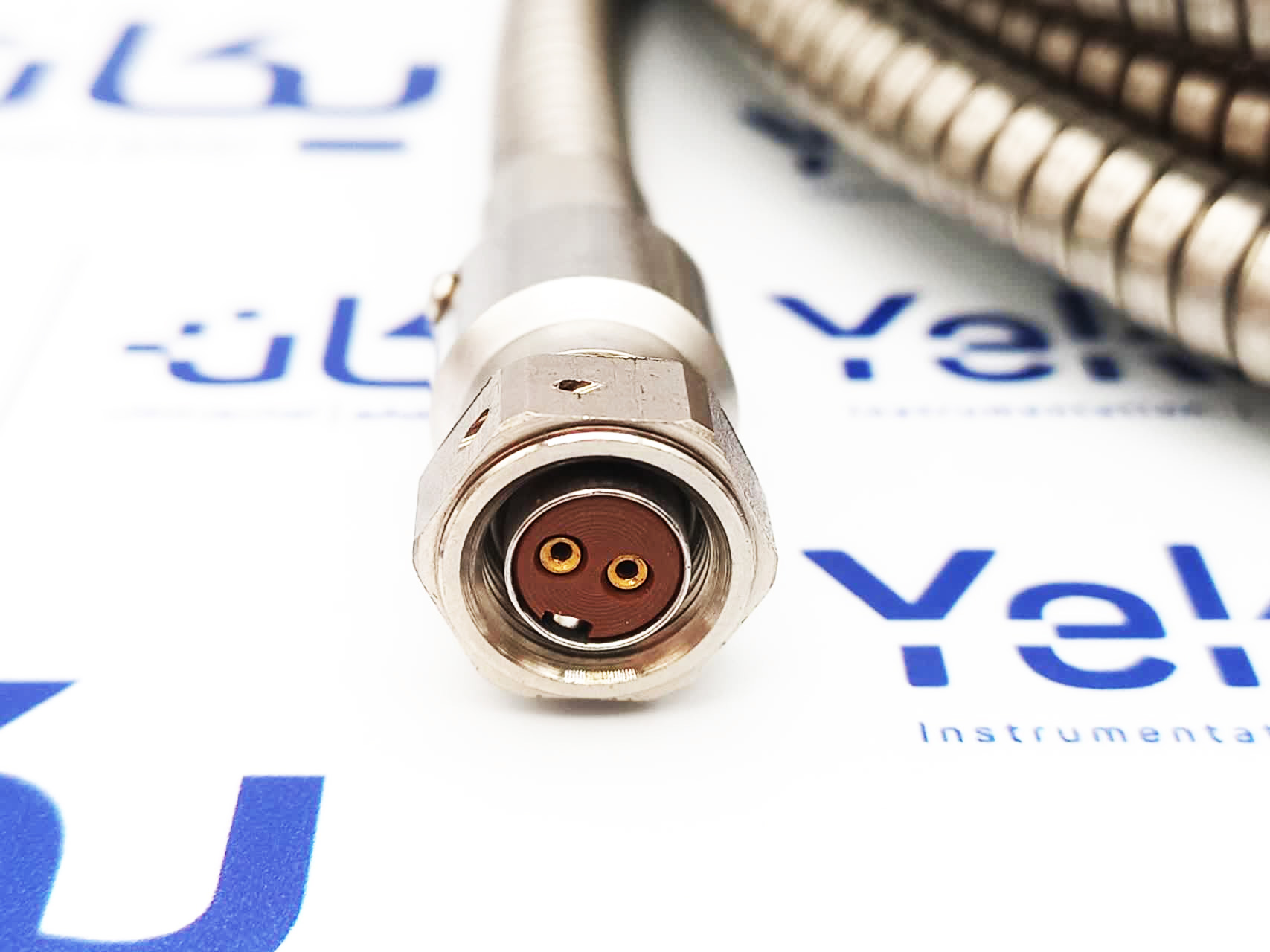 IM5 کابل سنسور ارتعاش دما بالا متریکس Metrix High Temp Vibration Sensor Cable 4850-AAA
