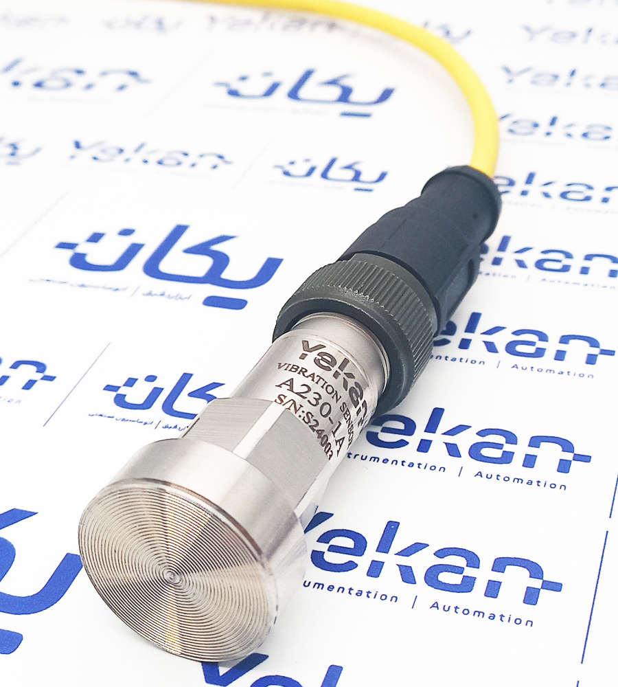 IM6 پایه نصب سنسورهای تماسی ارتعاش CTC Mounting Disk with 1/4-28 Blind Tapped Hole MH130-1A