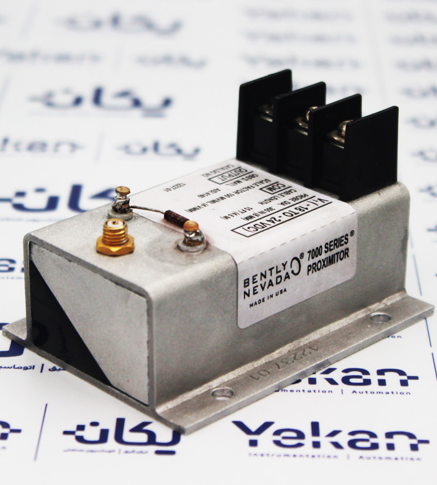 IM1 سنسور مجاورتی یا پراکسیمیتی بنتلی نوادا 12237 Bently Nevada Proximity Sensor