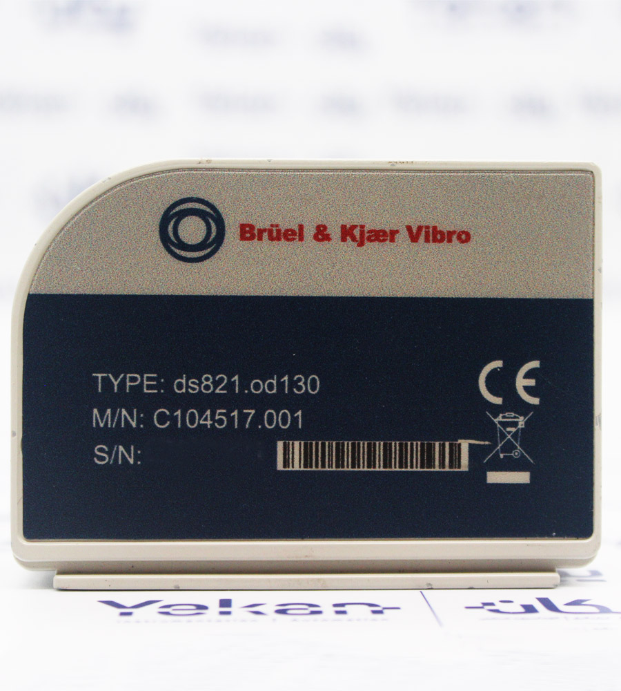 اسیلاتور ترنسدیوسر پراکسیمیتی B&K Vibro Oscillator Device ds821-od130 IM3 اسیلاتور ترنسدیوسر پراکسیمیتی B&K Vibro Oscillator Device ds821-od130