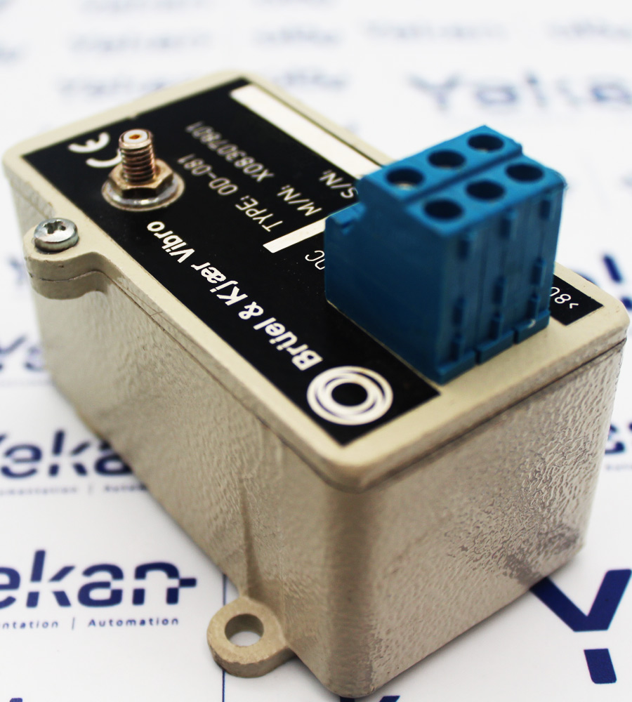 IM4 اسیلاتور ترنسدیوسر پراکسیمیتی B&K Vibro Oscillator Device OD-081
