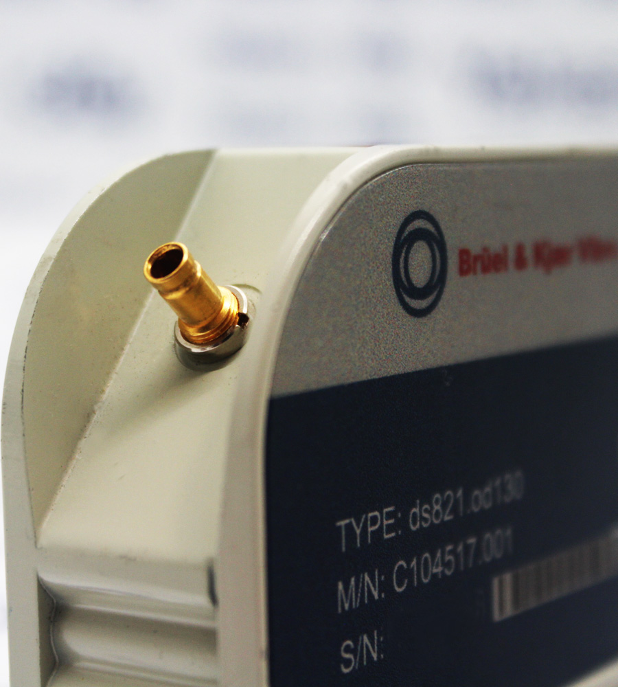 اسیلاتور ترنسدیوسر پراکسیمیتی B&K Vibro Oscillator Device ds821-od130 IM4 اسیلاتور ترنسدیوسر پراکسیمیتی B&K Vibro Oscillator Device ds821-od130