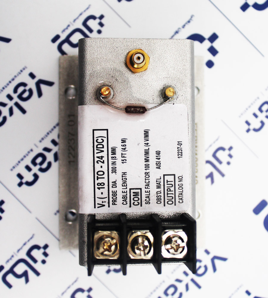 IM4 سنسور مجاورتی یا پراکسیمیتی بنتلی نوادا 12237 Bently Nevada Proximity Sensor