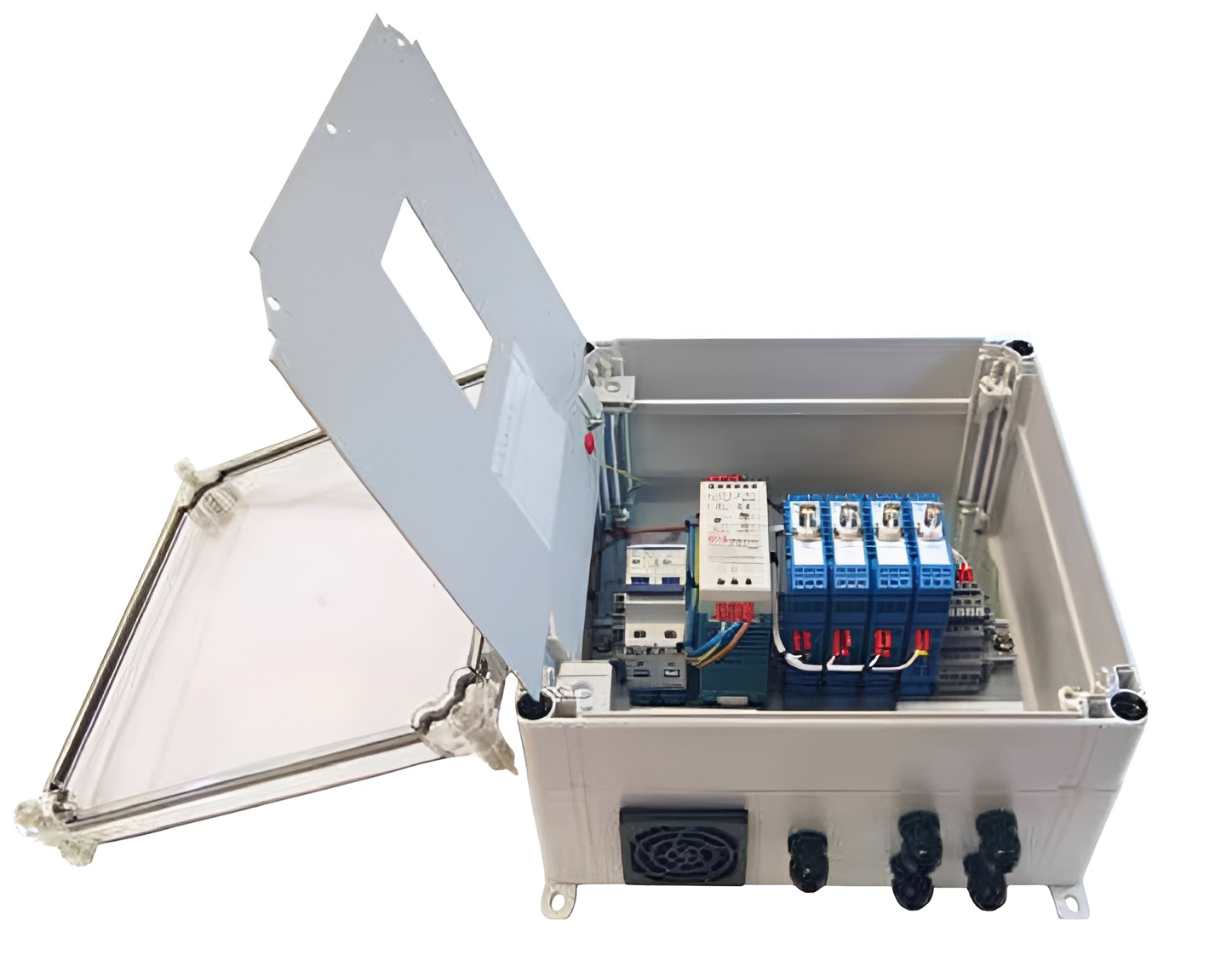 حفاظت و پایش ارتعاش در برج‌های خنک‌کننده (Cooling Tower Vibration Protection)_4