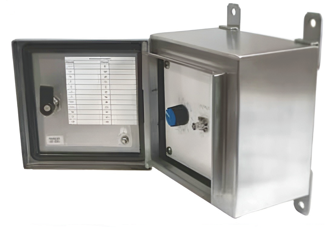 حفاظت و پایش ارتعاش در برج‌های خنک‌کننده (Cooling Tower Vibration Protection)_5