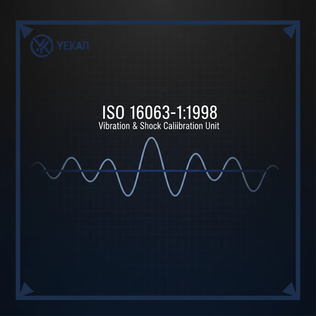 IM1A1 ISO 16063-1:1998