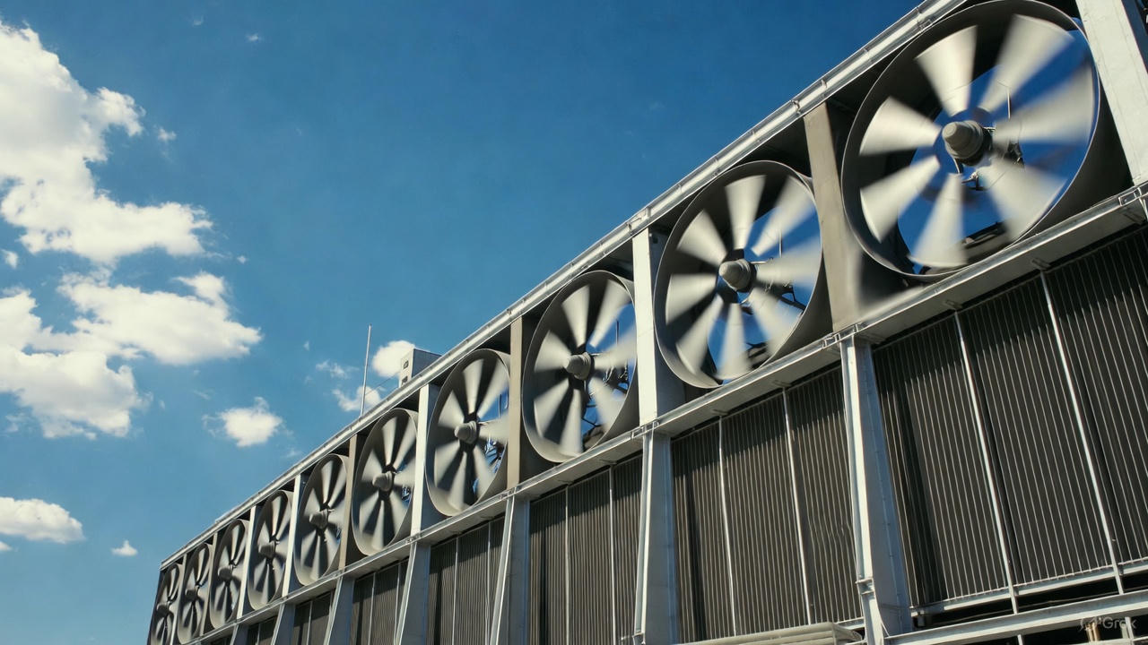 حفاظت و پایش ارتعاش در برج‌های خنک‌کننده (Cooling Tower Vibration Protection)_2