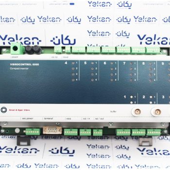 IM1 ویبره کنترلر مانیتورینگ لرزش و ارتعاش Bruel & Kjaer (B&K) Compact monitor VIBROCONTROL 6000