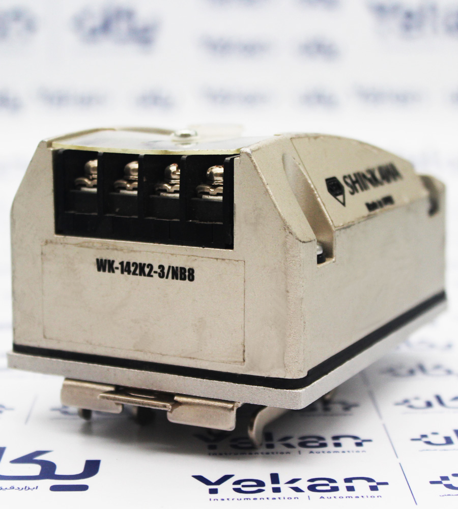 درایور (ترانسمیتر) پراکسیمیتی شینکاوا Shinkawa 2-Wire Proximity Transmitter WK-142K IM2 درایور (ترانسمیتر) پراکسیمیتی دو سیمه شینکاوا Shinkawa 2-Wire Proximity Transmitter WK-142K