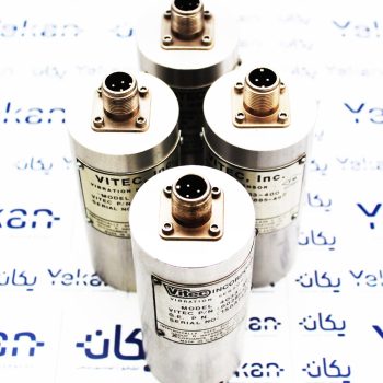 IM2 سنسور ارتعاش سرعت دما بالا وایتک 400-4033 Vitec, Inc. High-Temperature Velocity Transducer